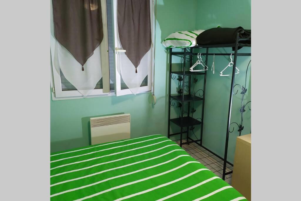 Chez Fabienne T3 Apartment Le Breuil-sur-Couze ภายนอก รูปภาพ