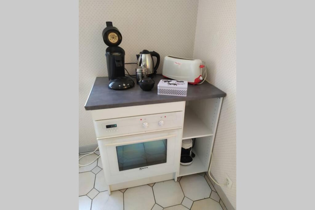 Chez Fabienne T3 Apartment Le Breuil-sur-Couze ภายนอก รูปภาพ